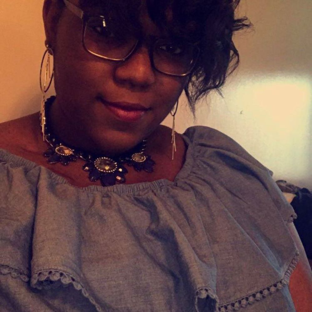 Meet your Posher, Marshay
